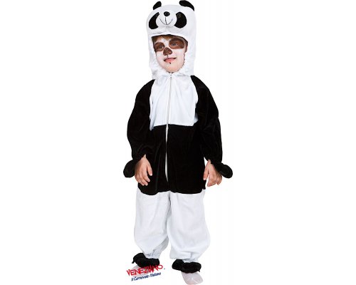 Costume carnevale - KARATE PANDA